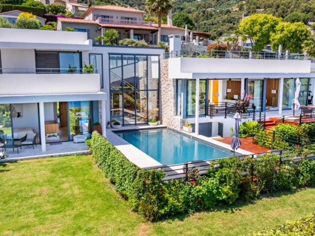 Maison vente à Nice, Èze