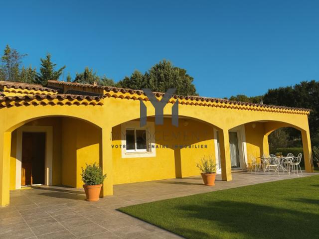 Maison vente à Aix-en-Provence, Ventabren