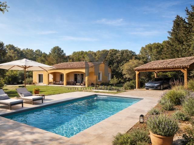 Maison vente à Aix-en-Provence, Ventabren