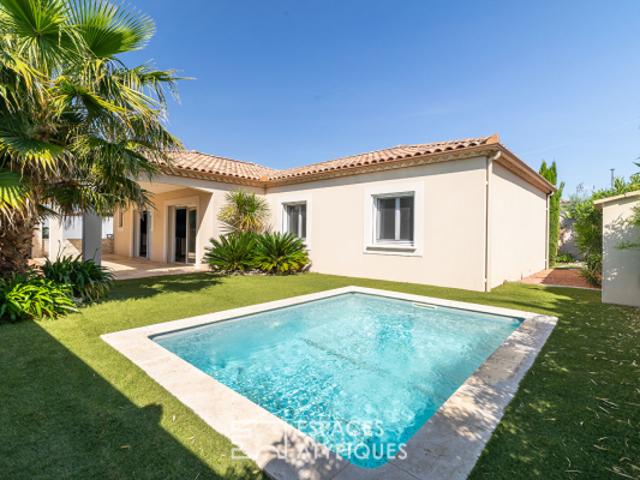 Maison vente à Béziers, Roujan