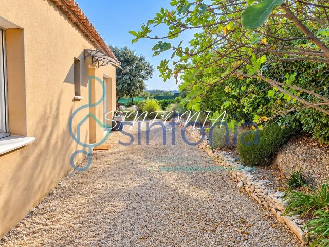 Maison vente à la Cairade, Cabrières
