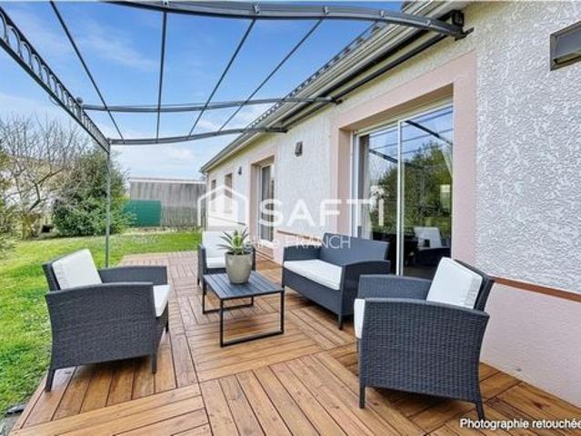 Villa vente à Toulouse, Garidech
