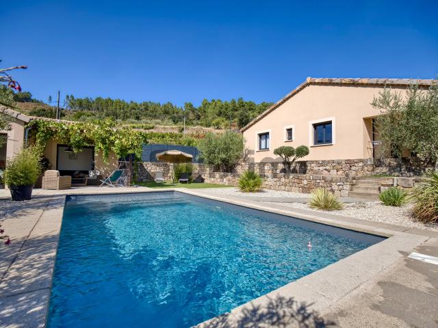 Villa vente à Les Bourgades, Les Vans