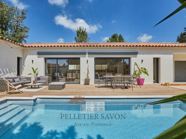 Maison vente à Aix-en-Provence, Eguilles