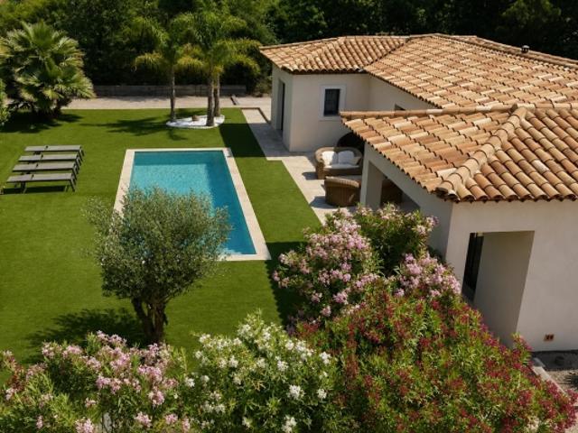 Maison vente à Plaine d'Emponse, Le Plan-de-la-Tour