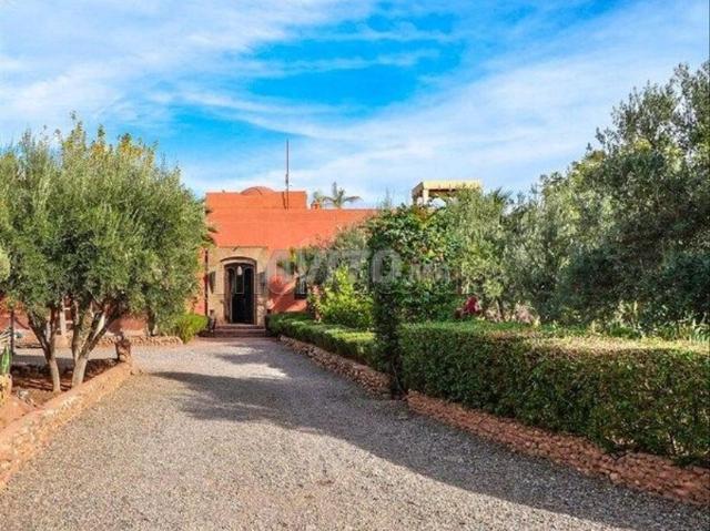 Villa location à Marrakech, L'Oriental
