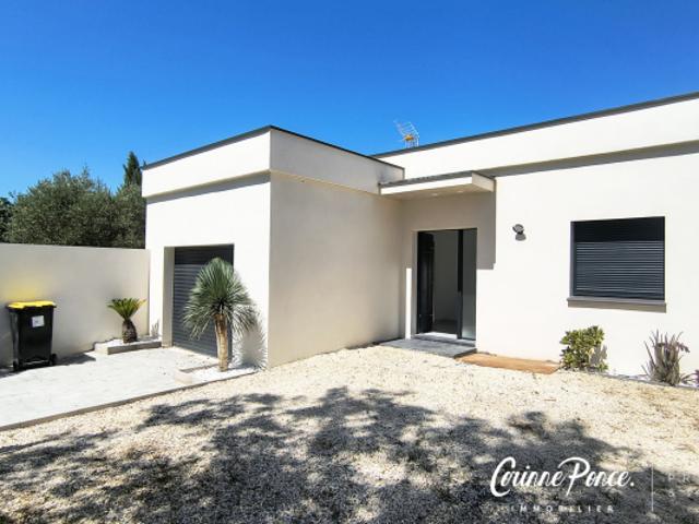 Maison vente à Nîmes, Garons