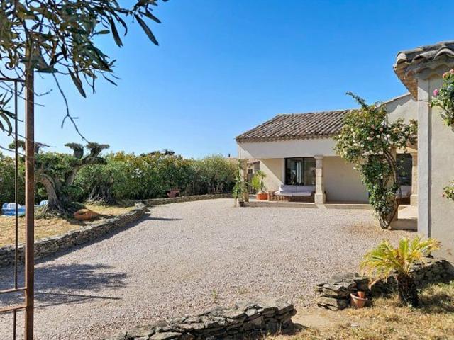 Maison vente à Carcassonne, Peyriac-minervois