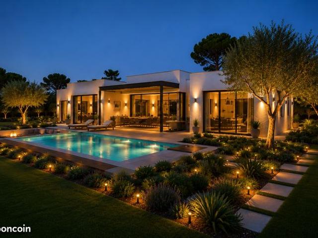 Maison vente à Montpellier, Saint-georges-d'orques