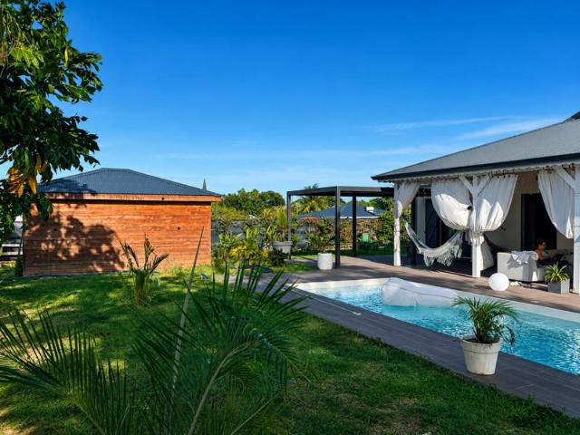 Maison vente à Guadeloupe