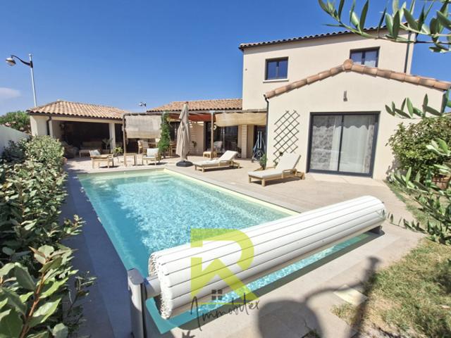 Maison vente à Narbonne, Fleury