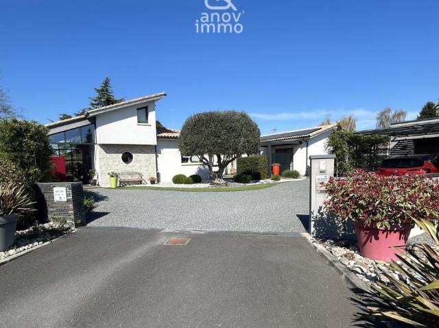 Villa vente à Angoulême, Saint-yrieix-sur-charente
