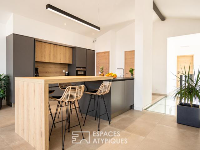 Maison vente à Céret, Sainte-colombe-de-la-commanderie