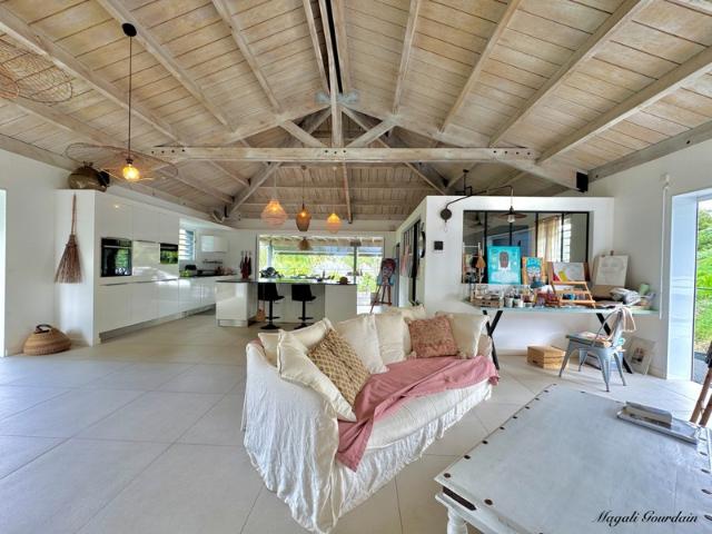 Maison vente à Guadeloupe
