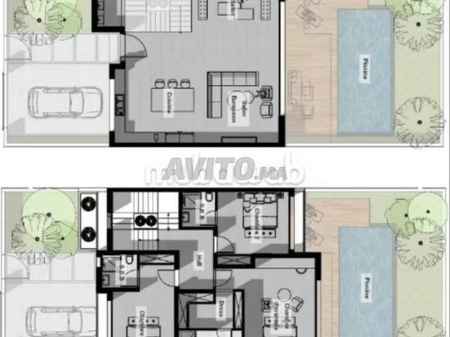 Propriété vente à L'Oriental