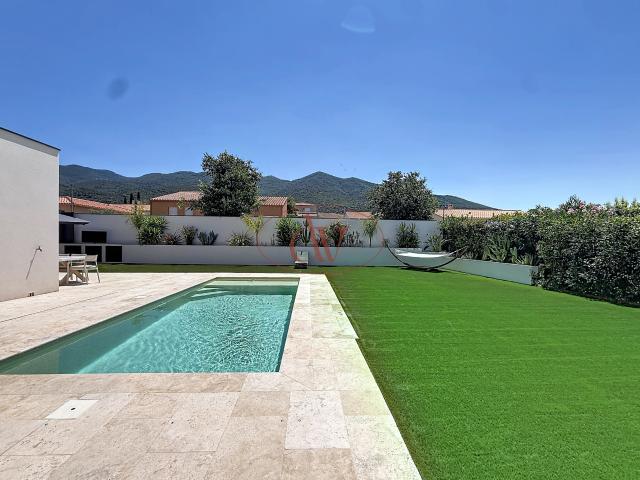 Maison vente à Céret, Montesquieu-des-albères