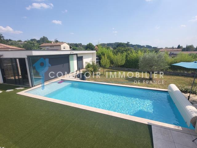 Maison vente à Alès, Saint-privat-des-vieux