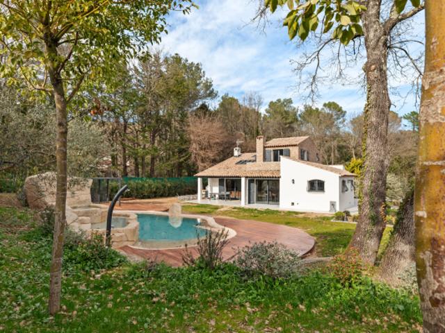 Maison vente à Roquefort-les-Pins, Alpes-Maritimes