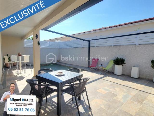 Villa vente à Nissan-lez-Enserune, Hérault