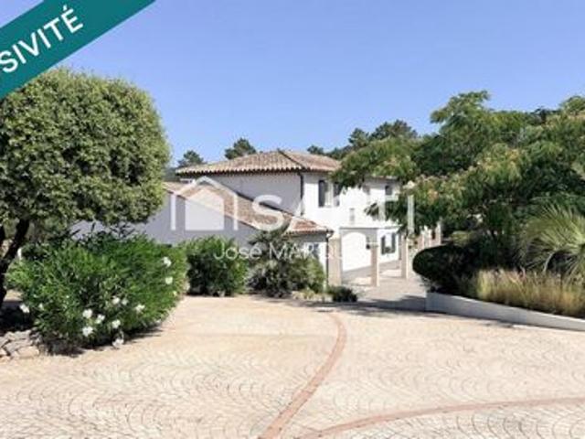Villa vente à Arrondissement de Draguignan, Le Muy