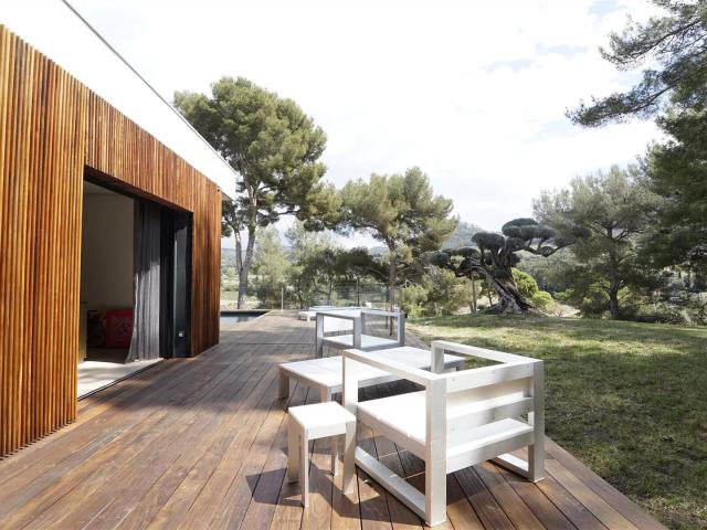 Maison vente à Marseille, Cassis