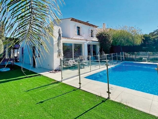 Maison vente à Grasse, Villeneuve-loubet