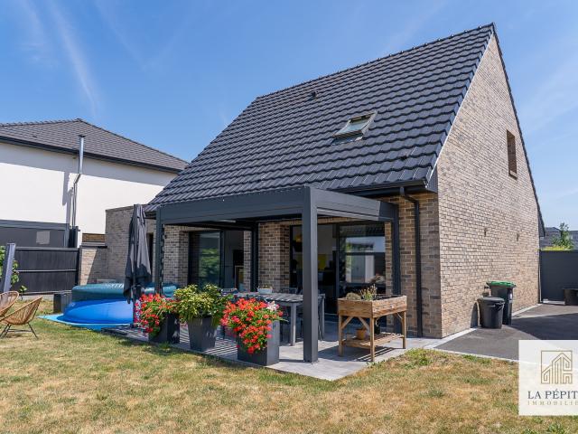 Maison vente à Oisy, Nord