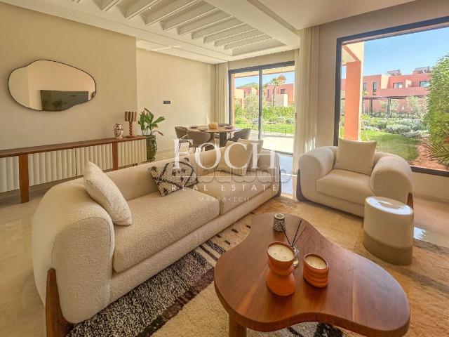 Villa location à Marrakech, L'Oriental