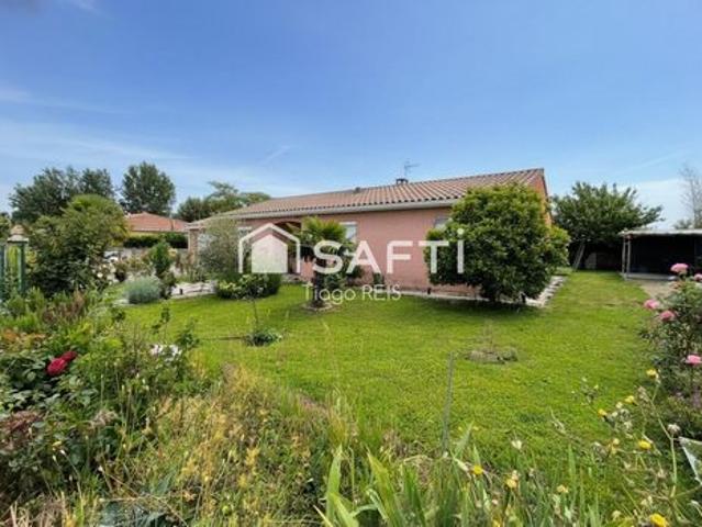 Villa vente à Muret, Auterive