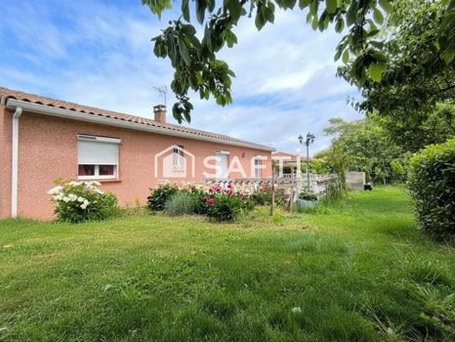 Villa vente à Muret, Auterive