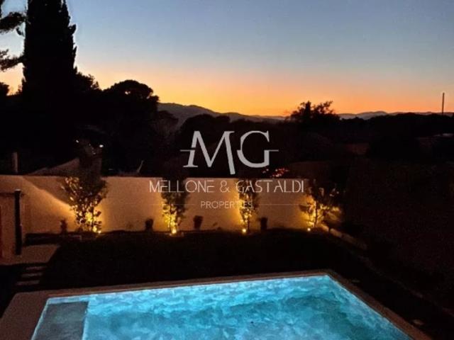 Maison vente à Grasse, Le Cannet