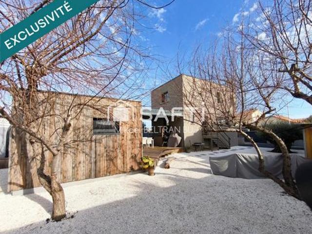 Villa vente à Montpellier, Frontignan