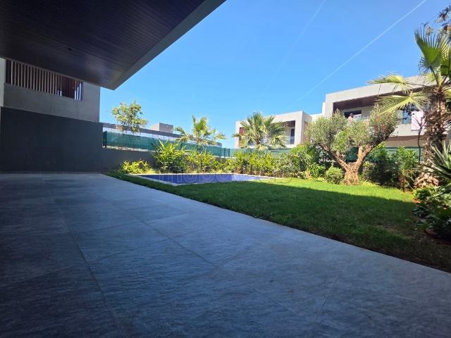 Villa location à Anfa, Gharb-Chrarda-Beni Hssen