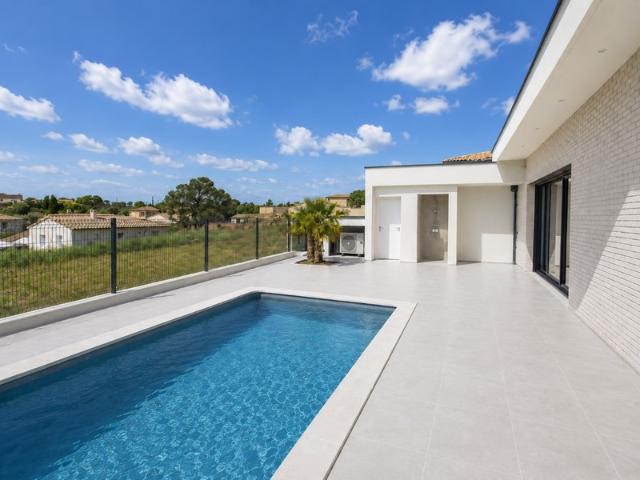 Villa vente à Béziers, Cazouls-lès-béziers
