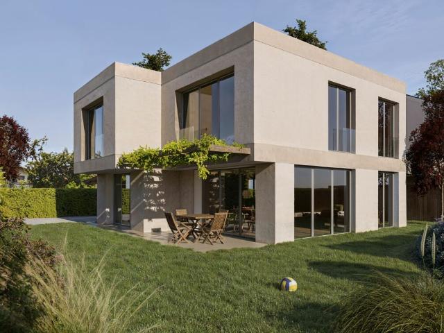 Einfamilienhaus kaufen in Thônex