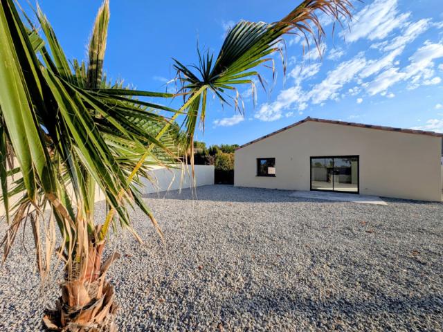 Maison vente à Narbonne, Tourouzelle