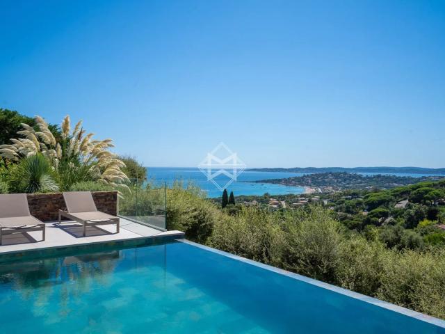 Maison vente à Chataigne, Sainte-Maxime