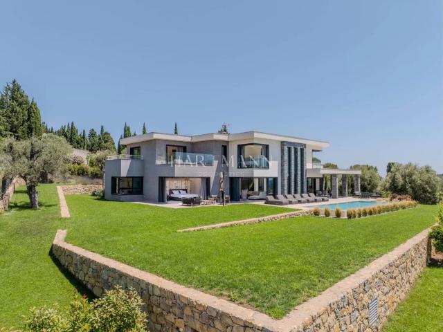Maison vente à Grasse, Opio