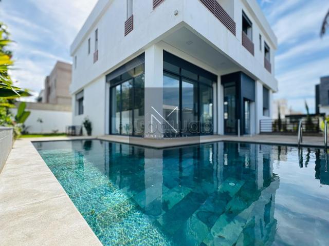 Villa location à Dar Bouazza, Gharb-Chrarda-Beni Hssen