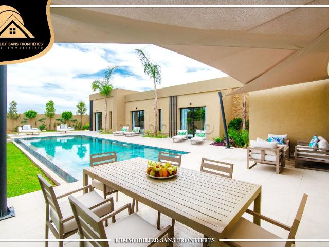Villa location à Marrakech, L'Oriental