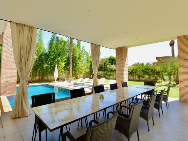 Villa vente à Marrakech, L'Oriental