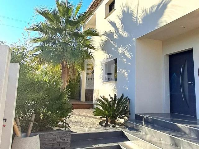 Maison vente à Nîmes, Saint-maximin