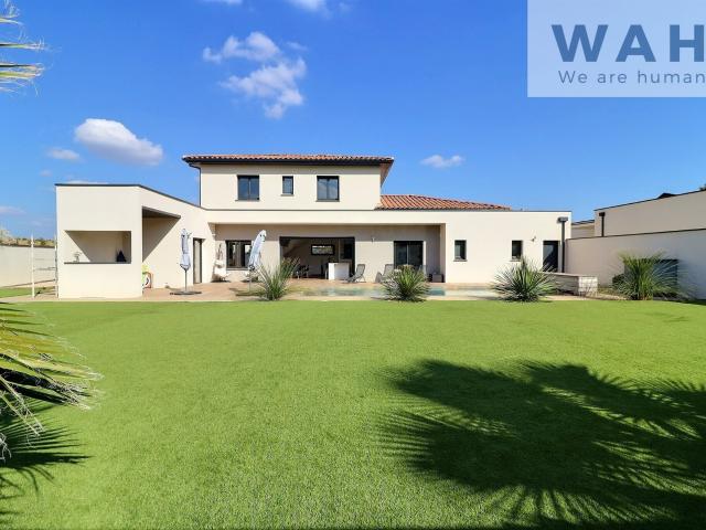 Maison vente à Montpellier, Saint-aunès