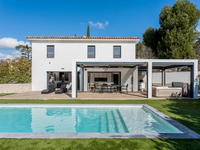 Maison vente à Marseille, Gémenos