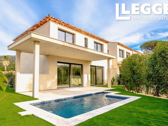 Villa vente à Arrondissement de Draguignan, Sainte-maxime