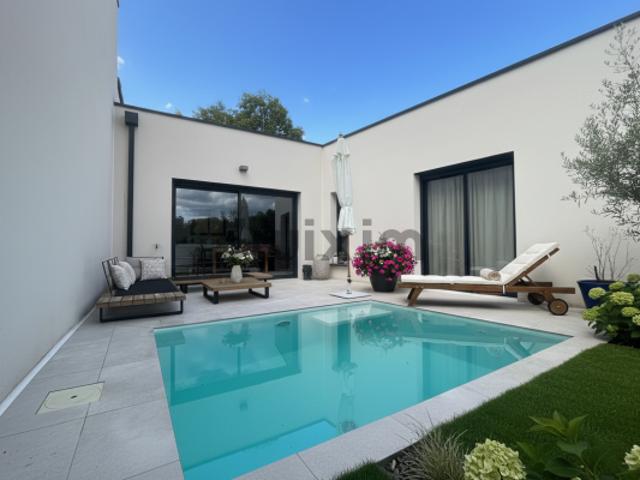 Maison vente à Nîmes