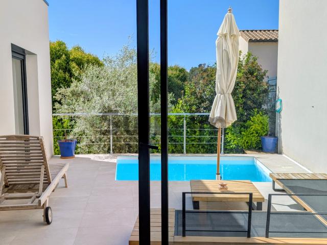 Villa vente à Nîmes