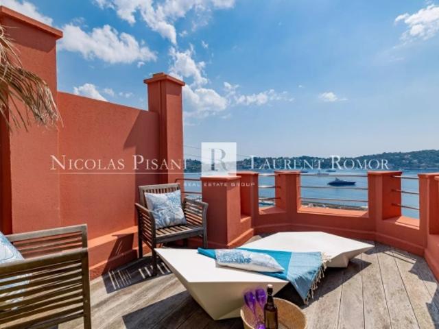 Maison vente à Nice, Villefranche-sur-mer