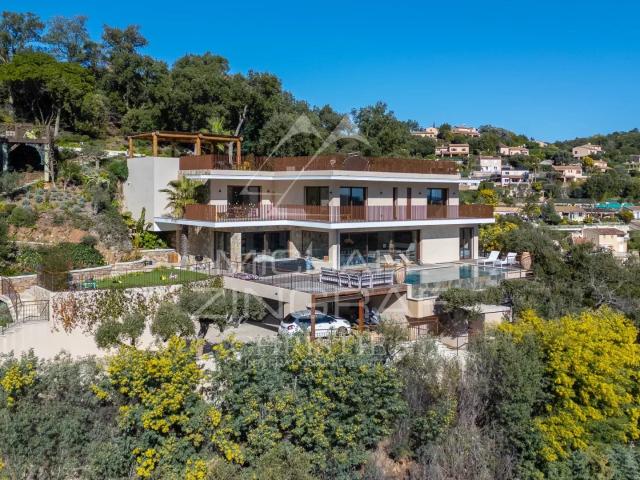 Villa vente à Grasse, Mandelieu-la-napoule