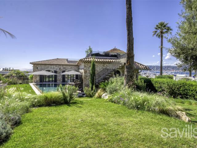 Villa location à Juan-les-Pins, Antibes